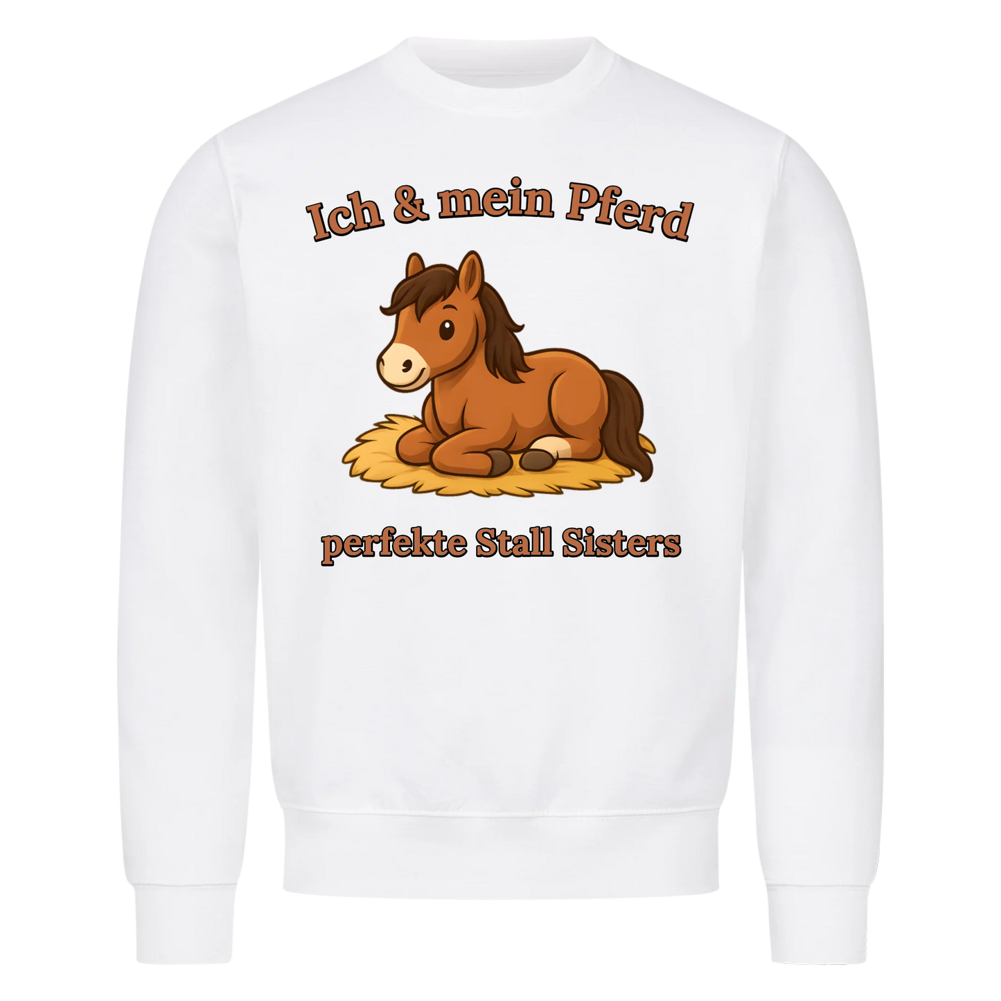 Ich und mein Pferd