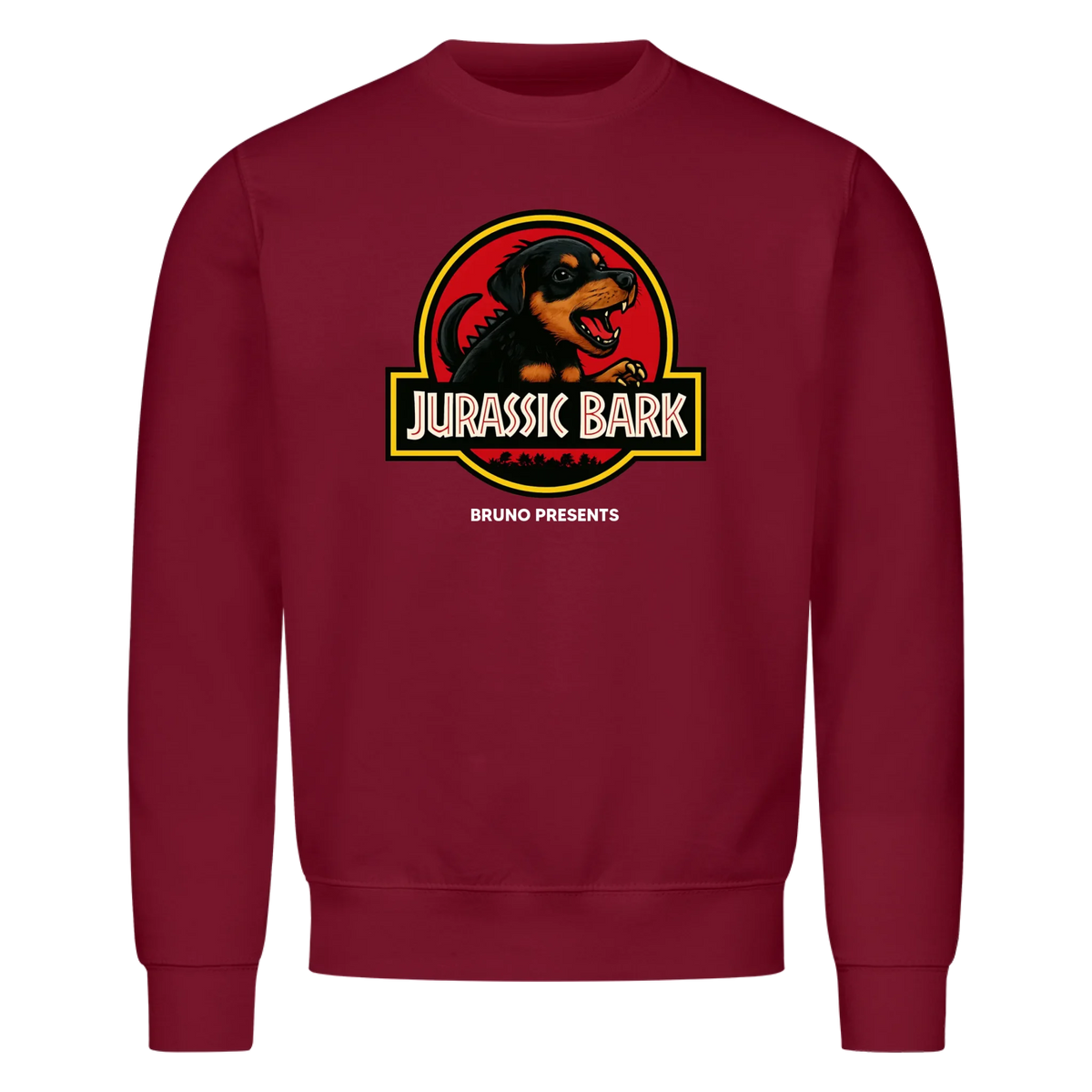 Jurassic Bark presents