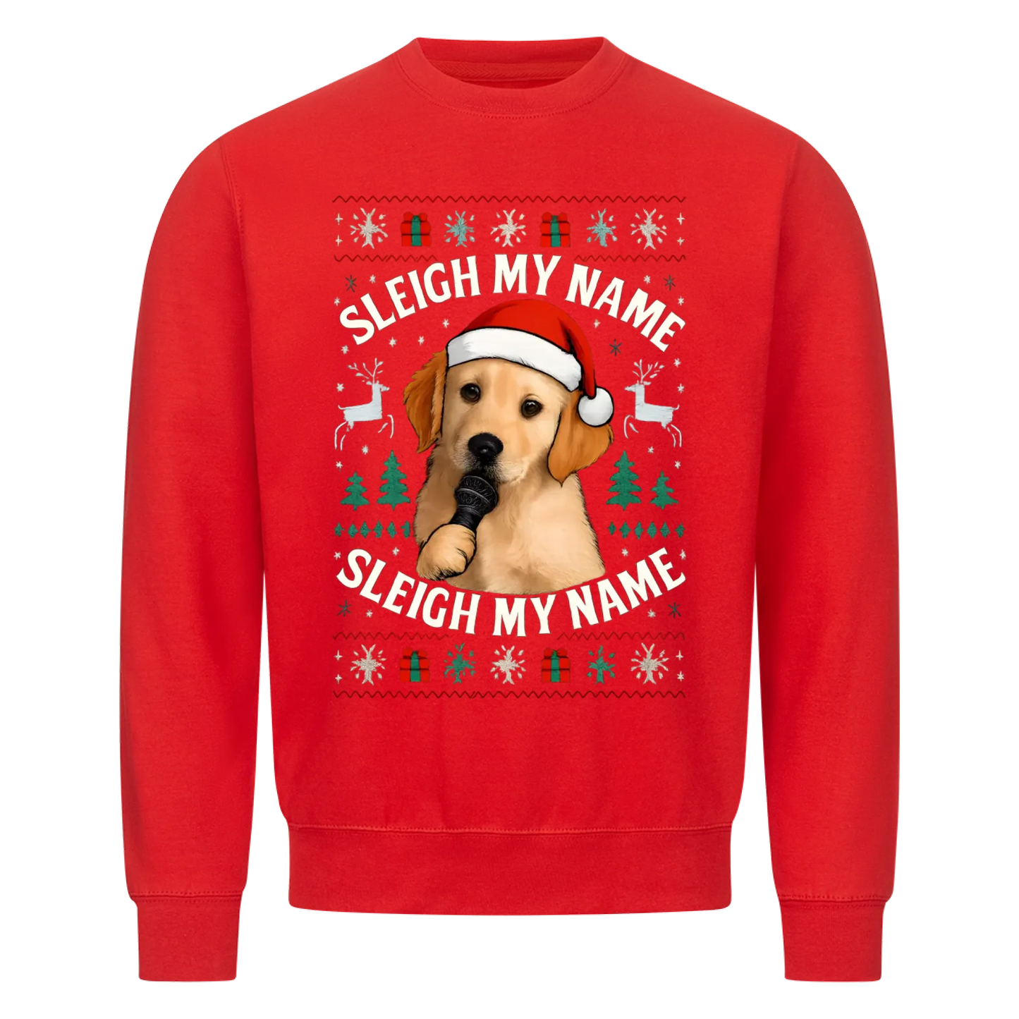 Sleigh my Name