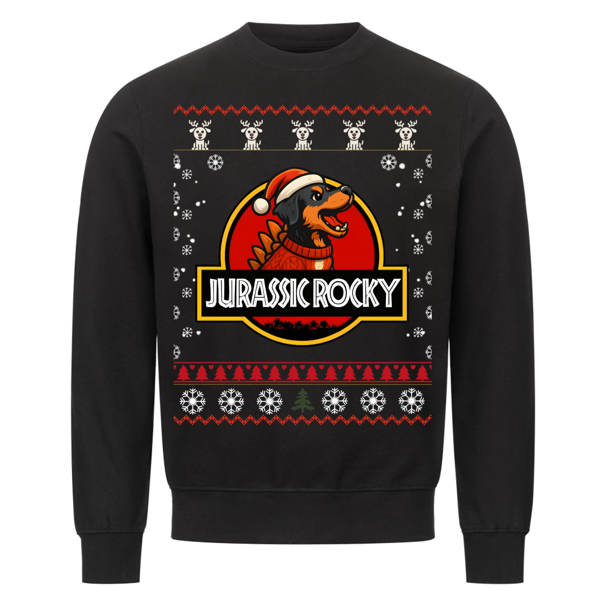 Jurassic Christmas