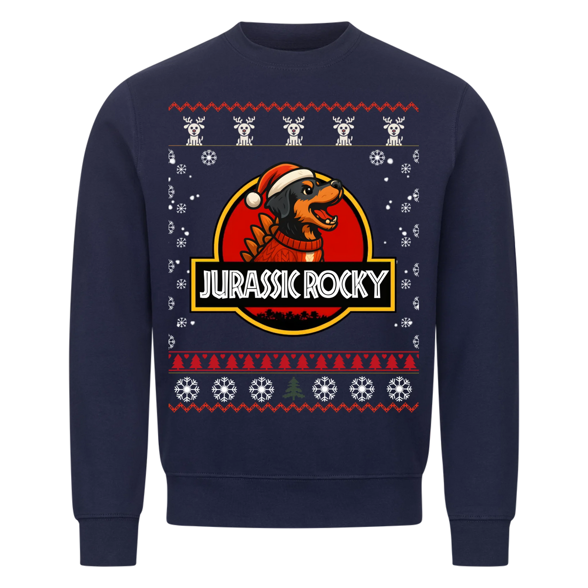 Jurassic Christmas