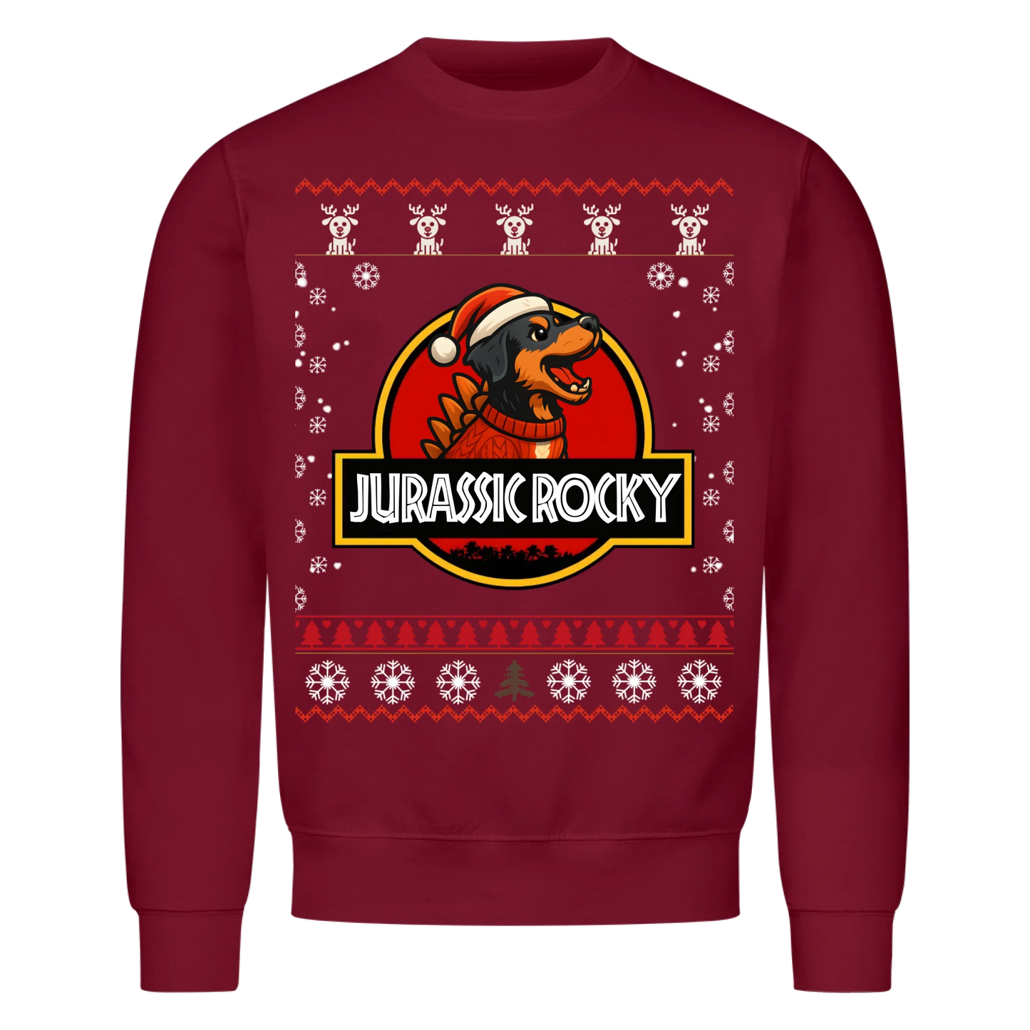 Jurassic Christmas