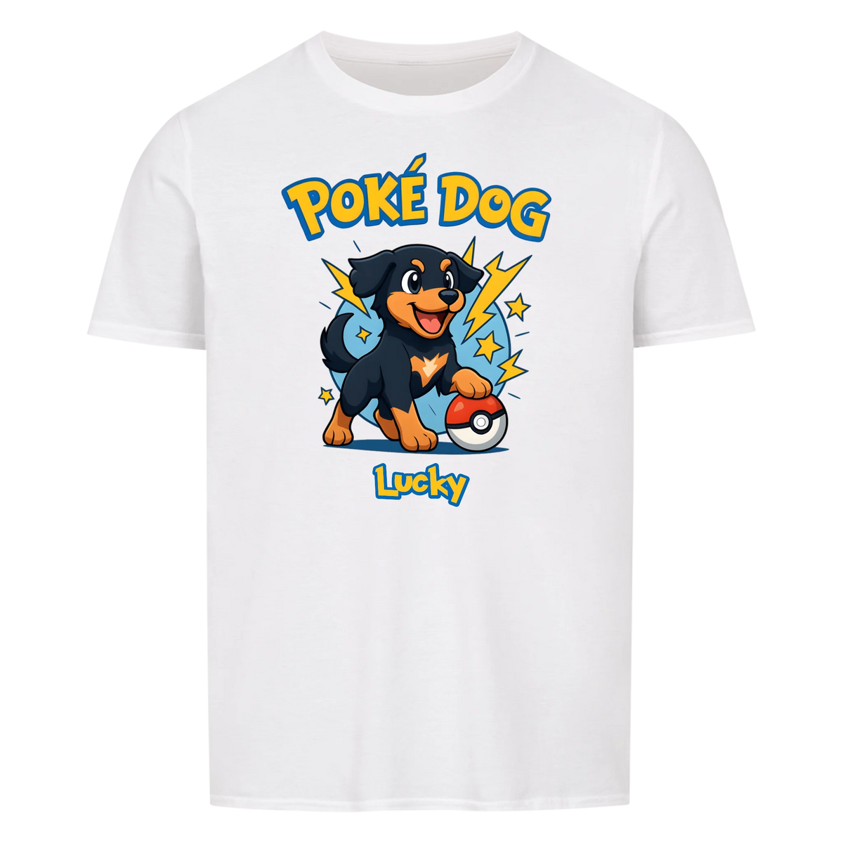 Poke Dog