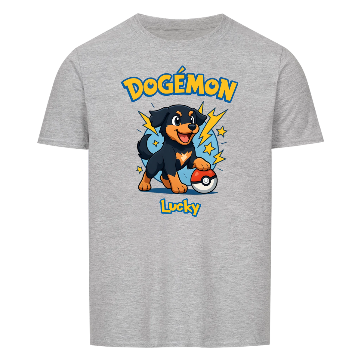 Dogemon