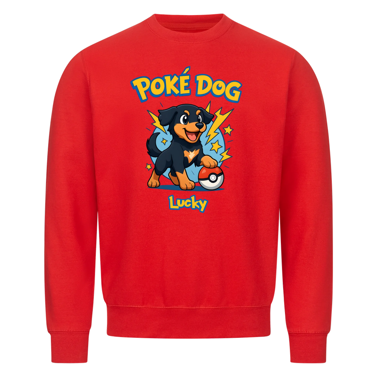 Poke Dog