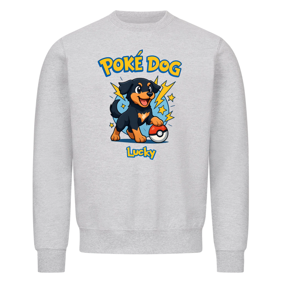Poke Dog