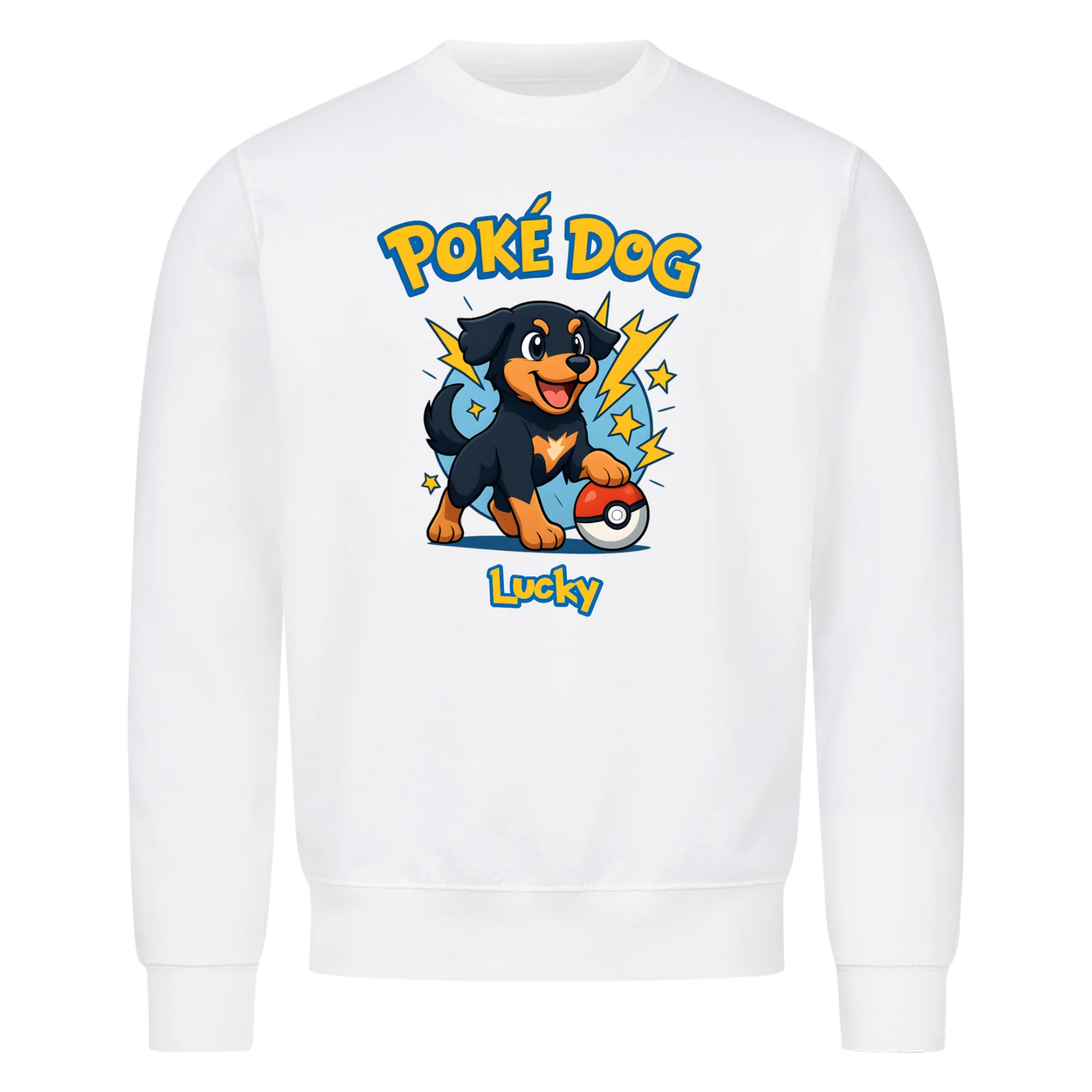 Poke Dog