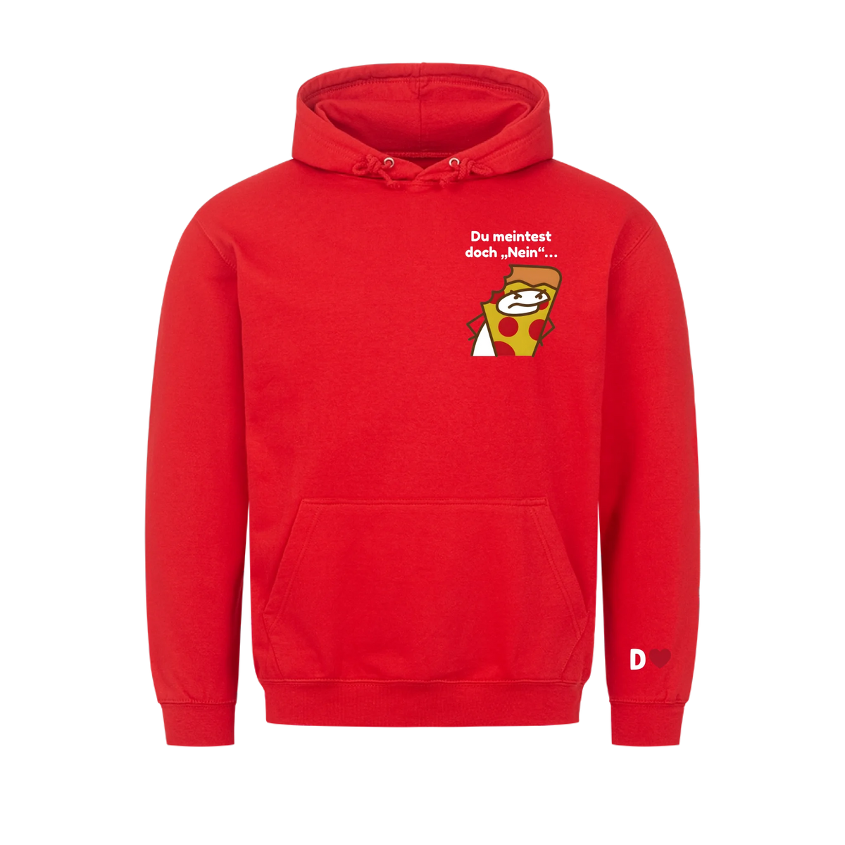 Hungry Love – Couple Hoodie Bundle