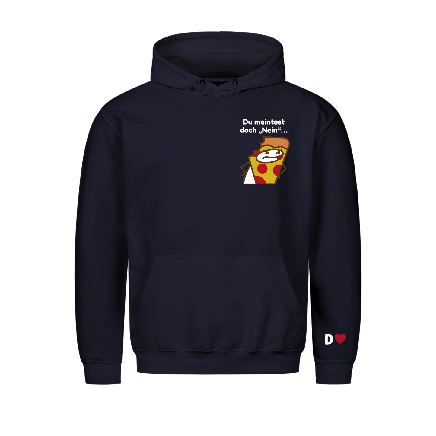 Hungry Love – Couple Hoodie Bundle