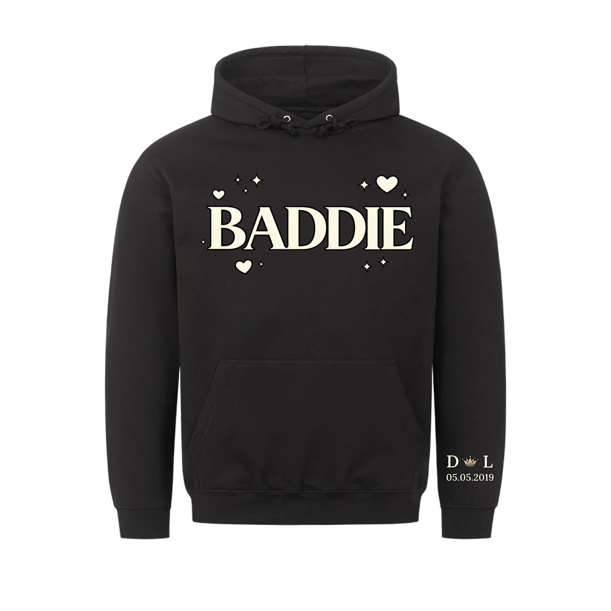 Baddie - personalisierbar