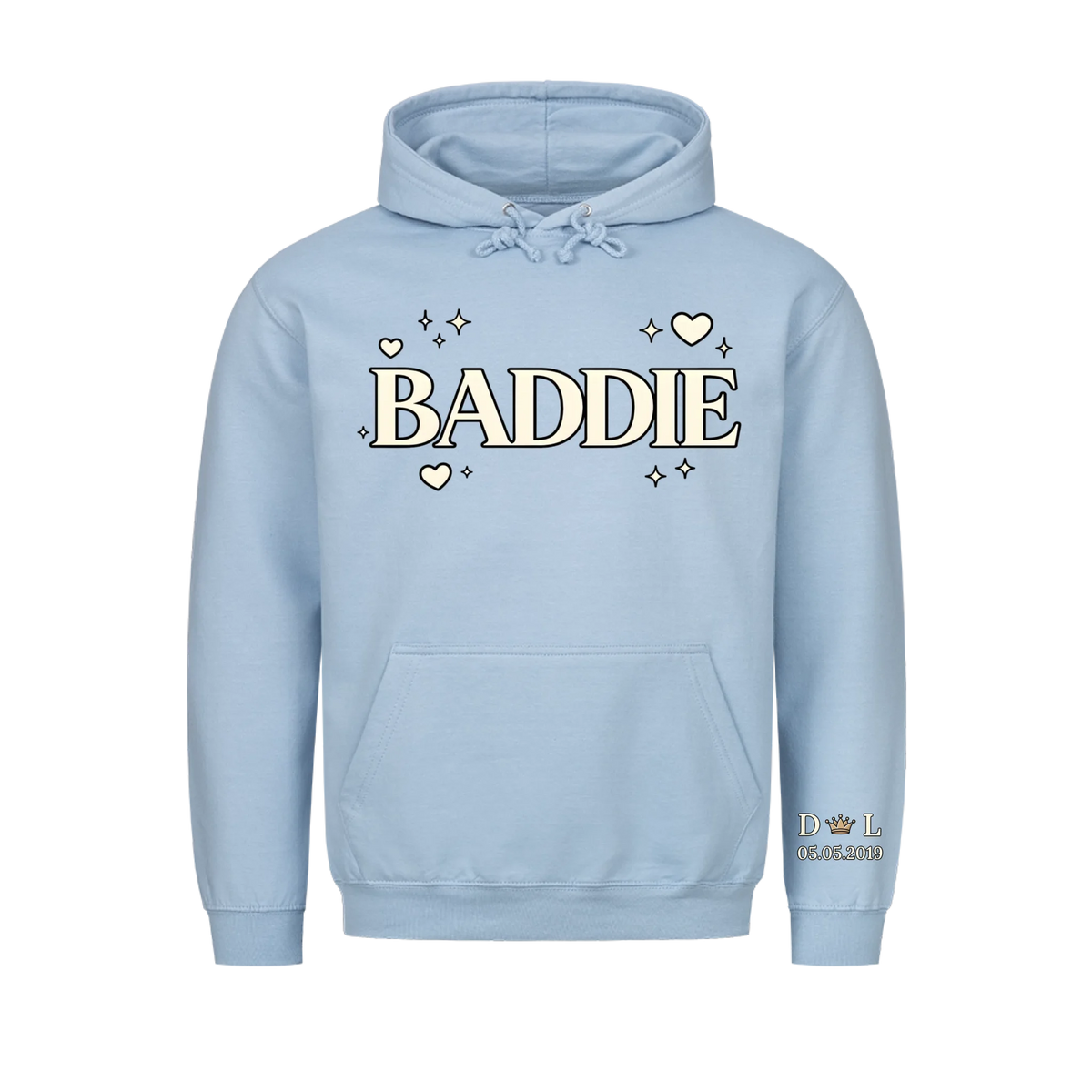Baddie - personalisierbar
