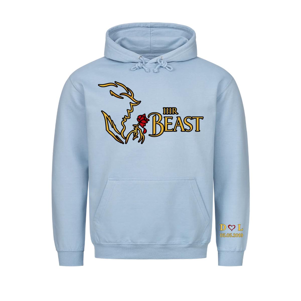 Ihr Beast - personalisierbar