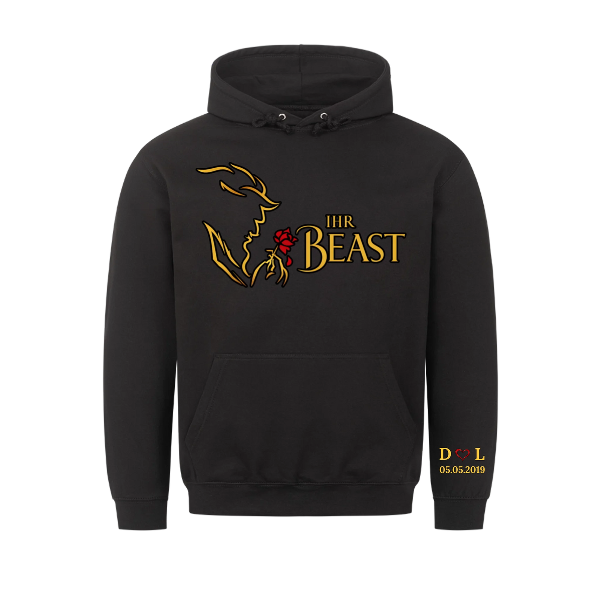 Ihr Beast - personalisierbar