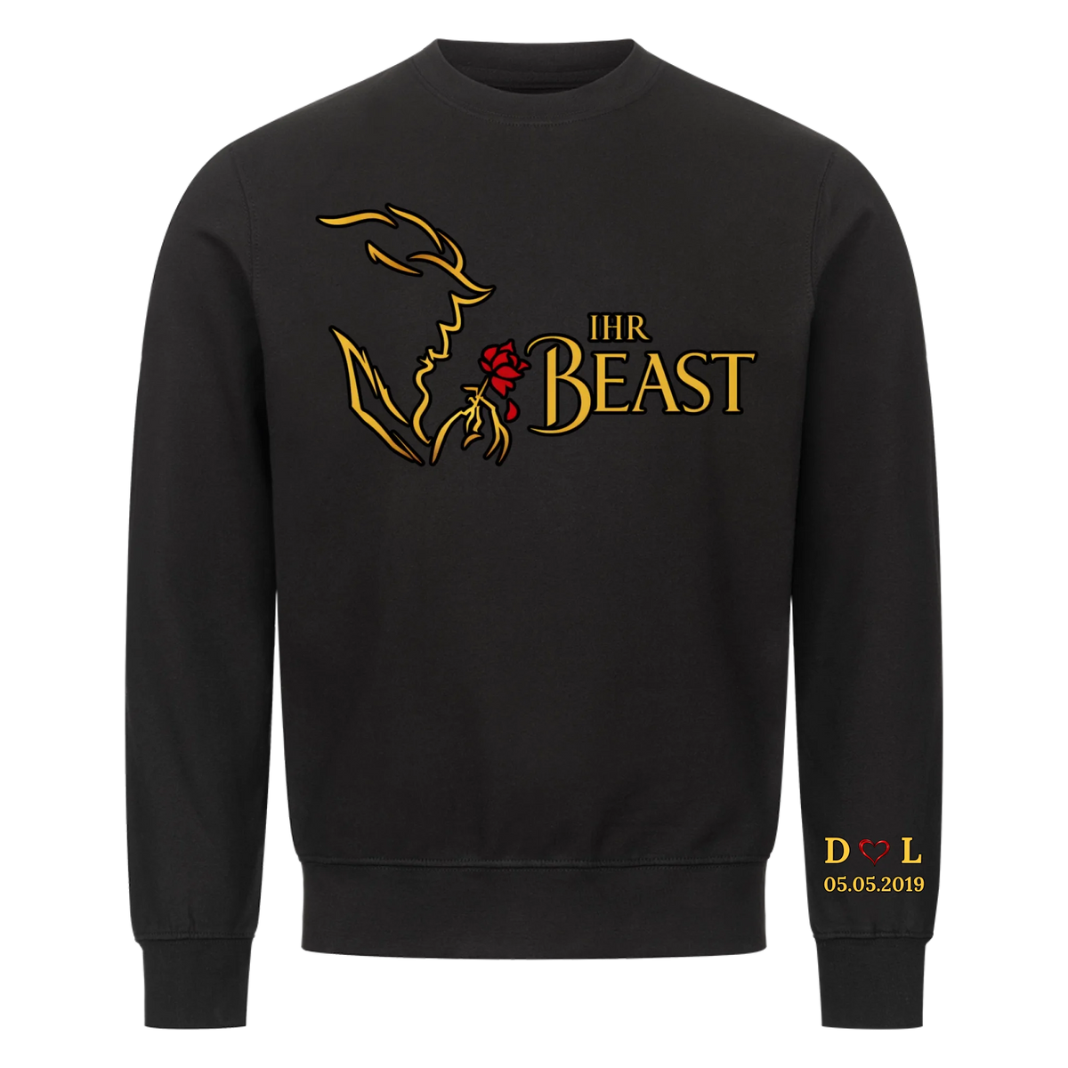 Ihr Beast - personalisierbar