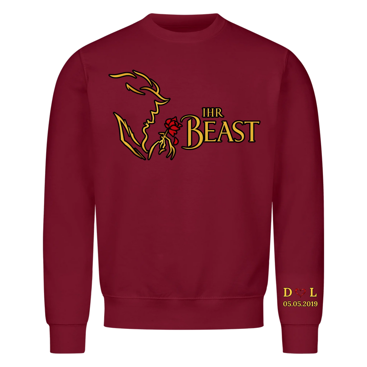 Ihr Beast - personalisierbar