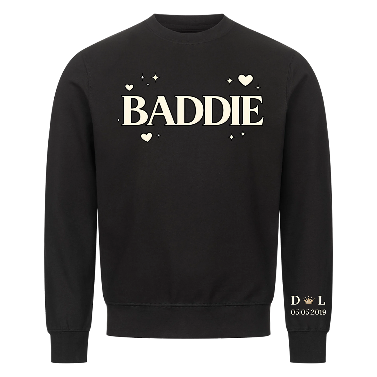 Baddie - personalisierbar