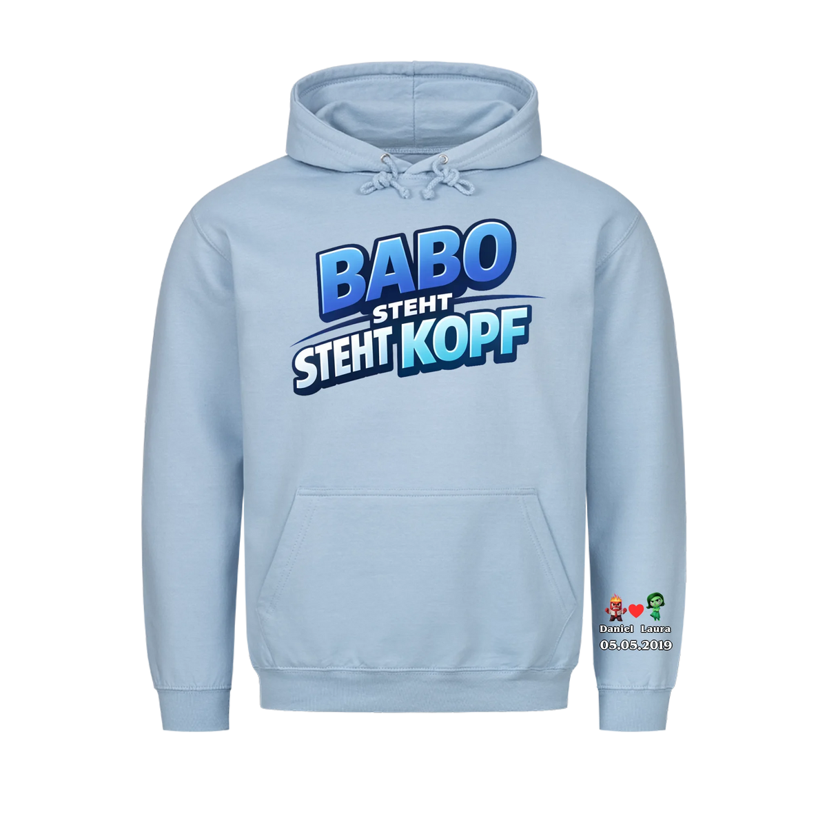 Babo è sottosopra