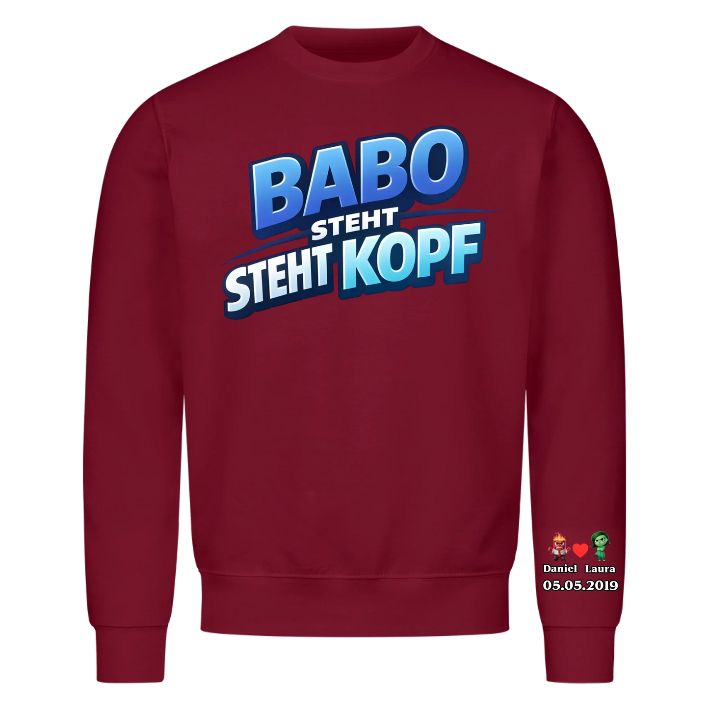Babo steht Kopf
