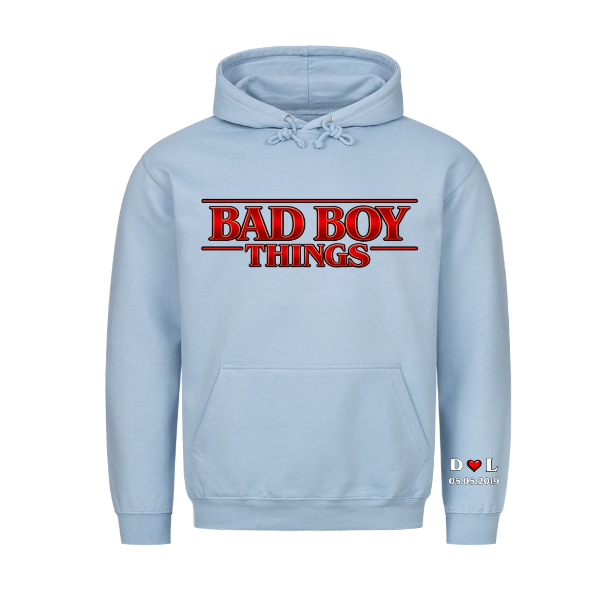 Bad Boy Things