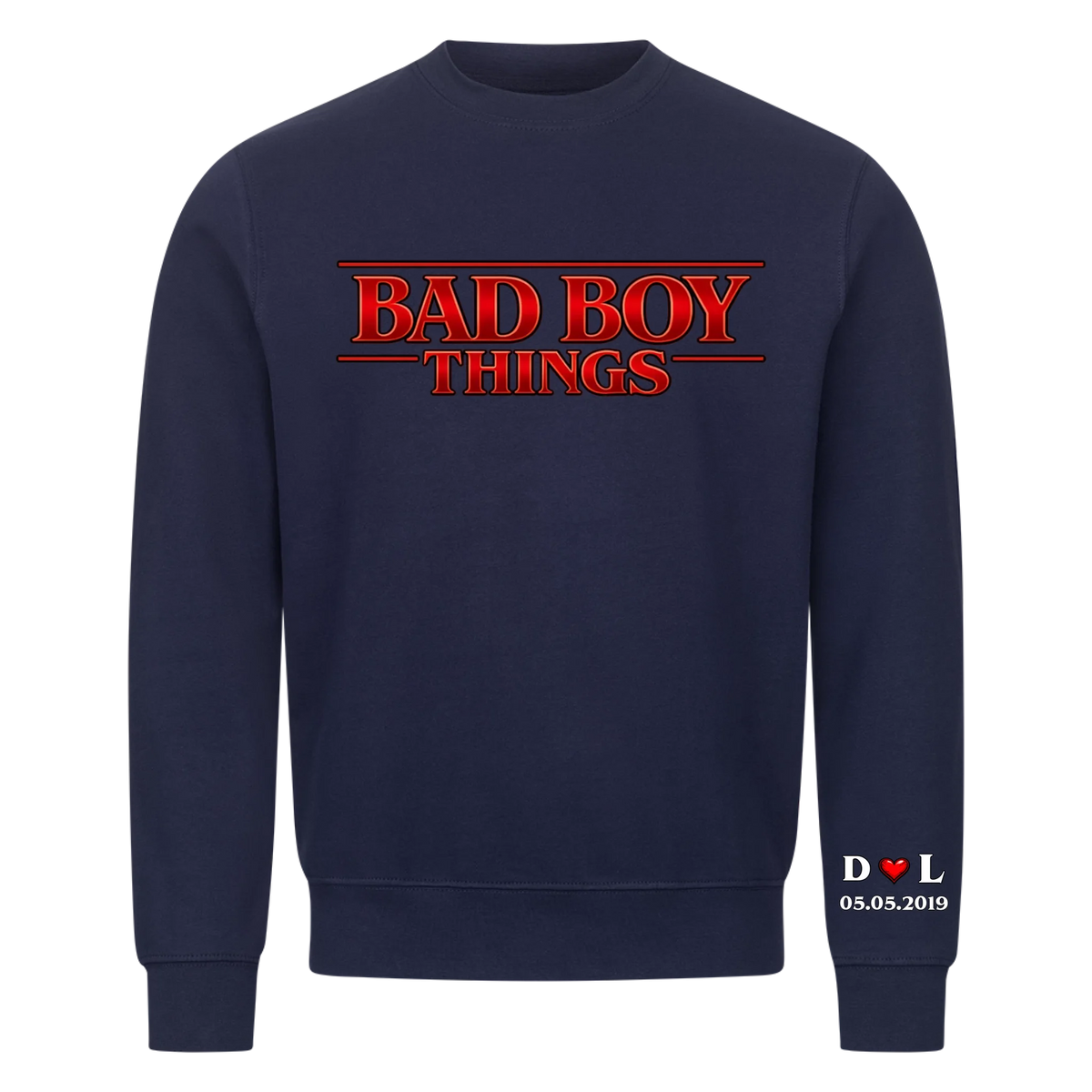Bad Boy Things