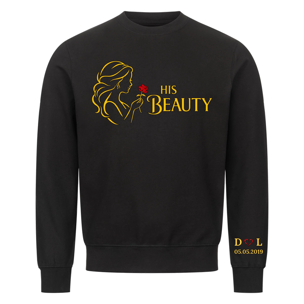 His Beauty and her Beast - Bundle