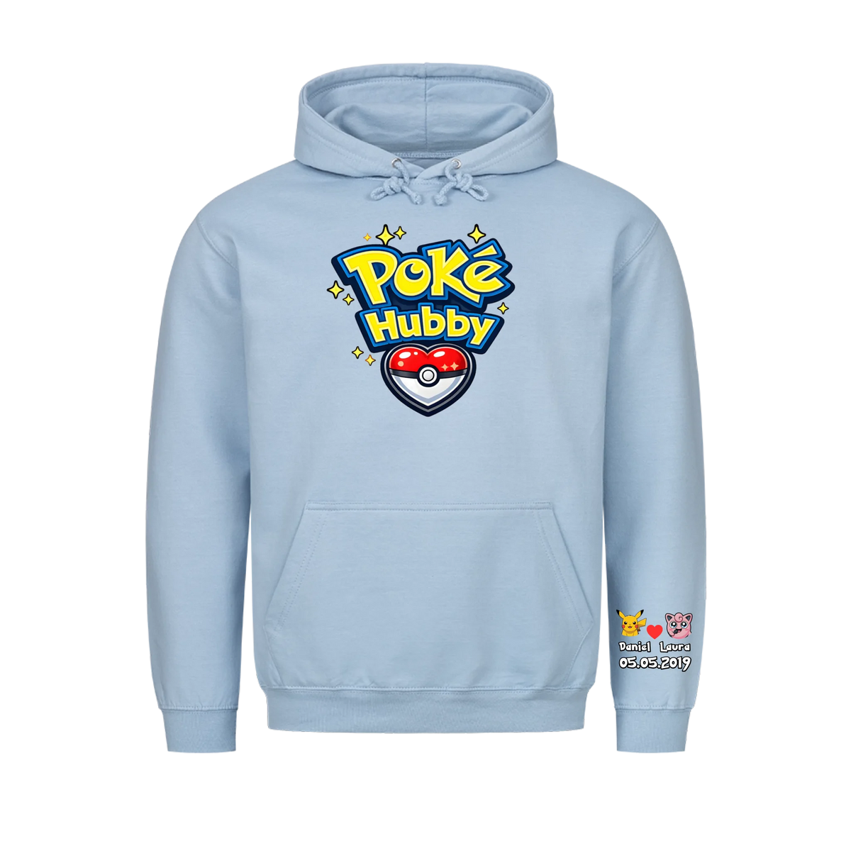 Poke Hubby