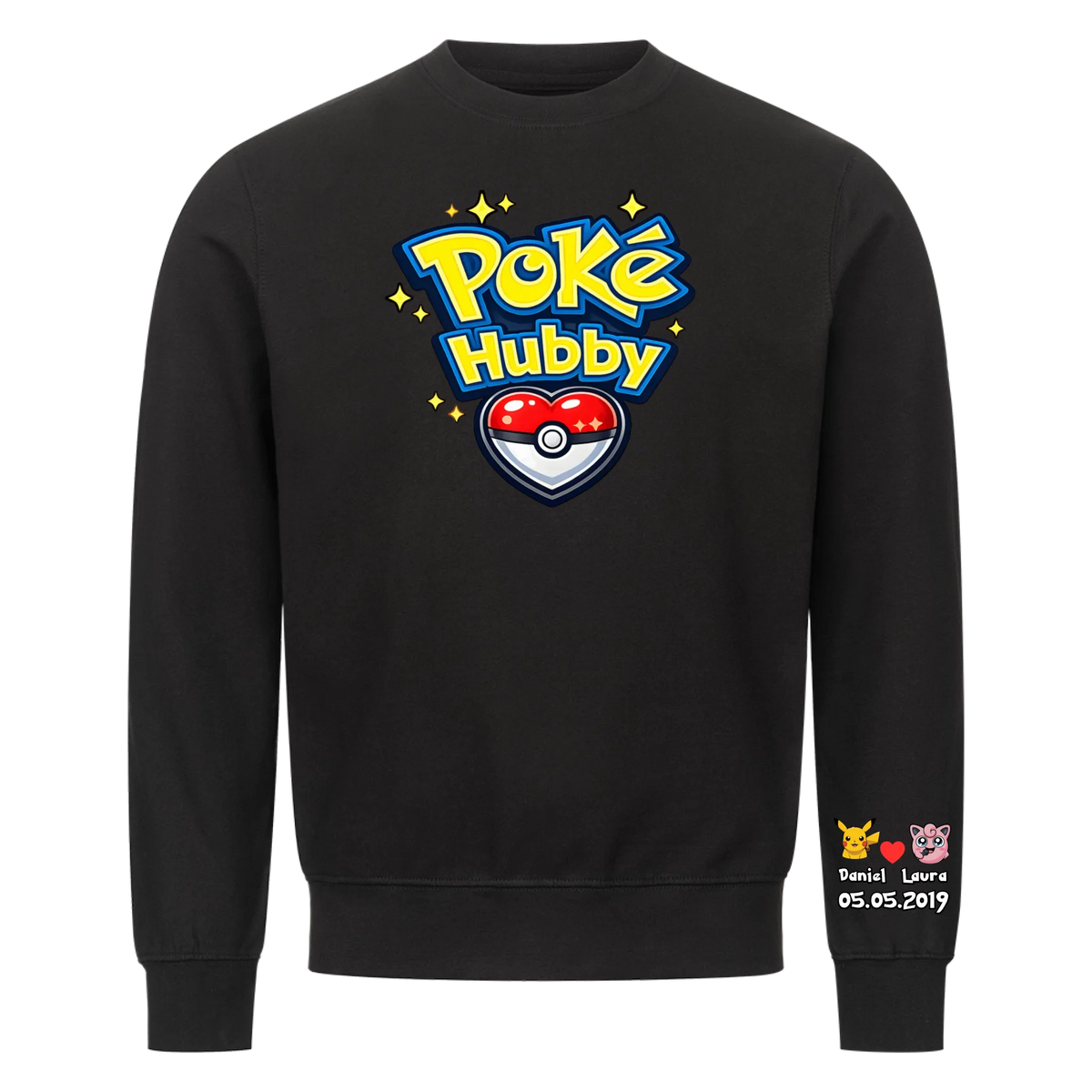Poke Hubby