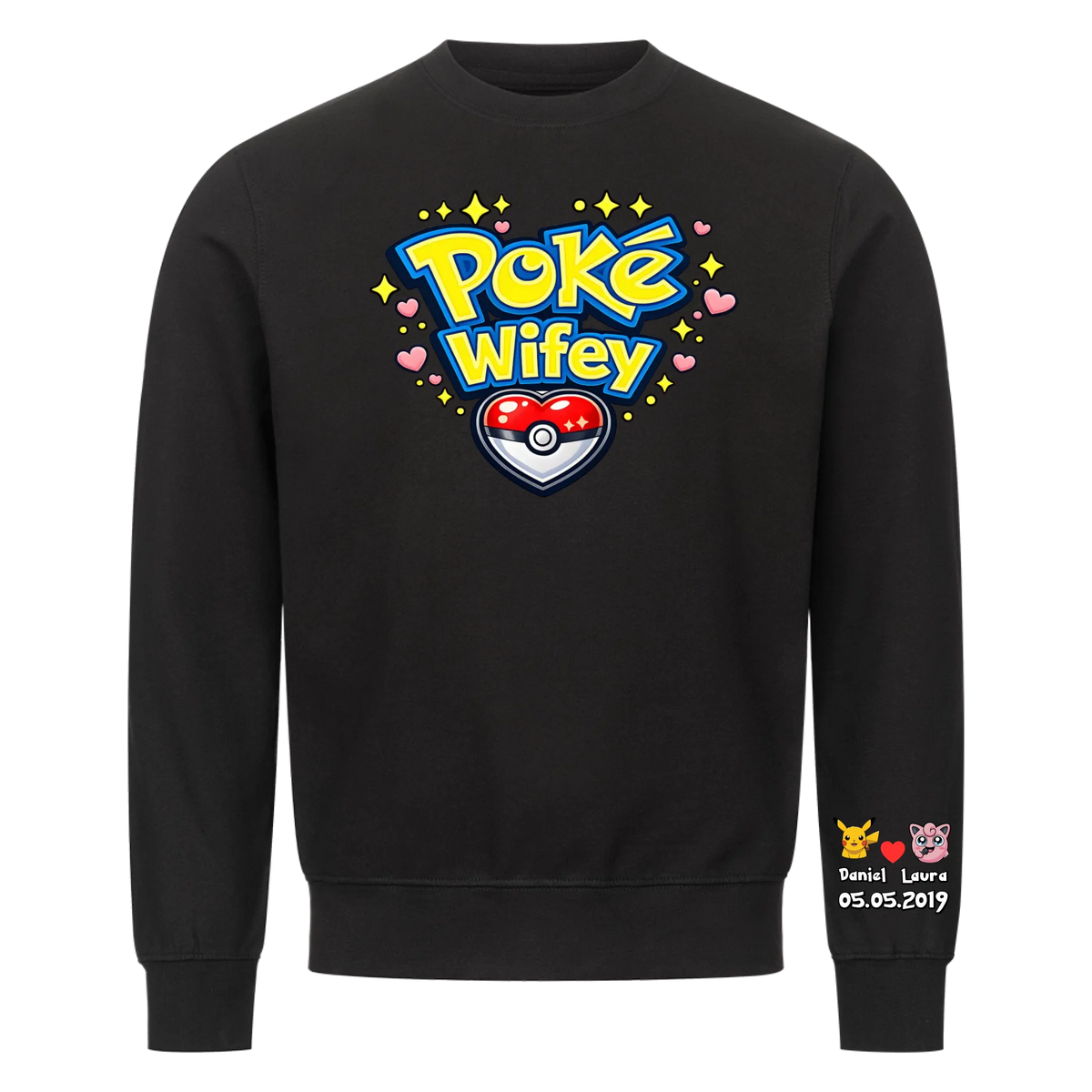 Poke Wifey/Hubby - Bundle