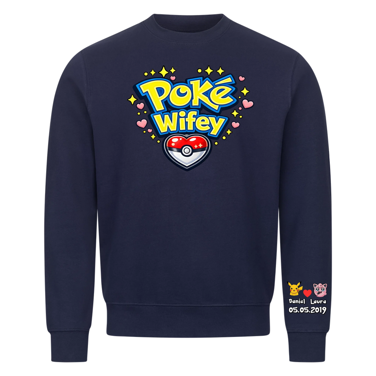 Poke Wifey/Hubby - Bundle