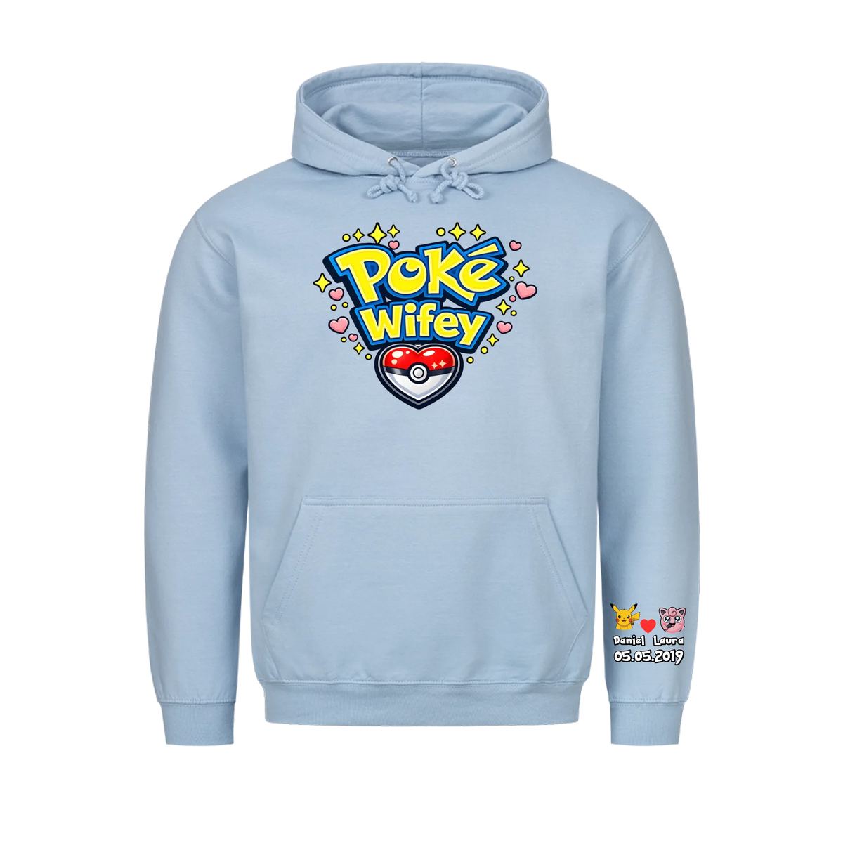 Poke Wifey/Hubby - Bundle