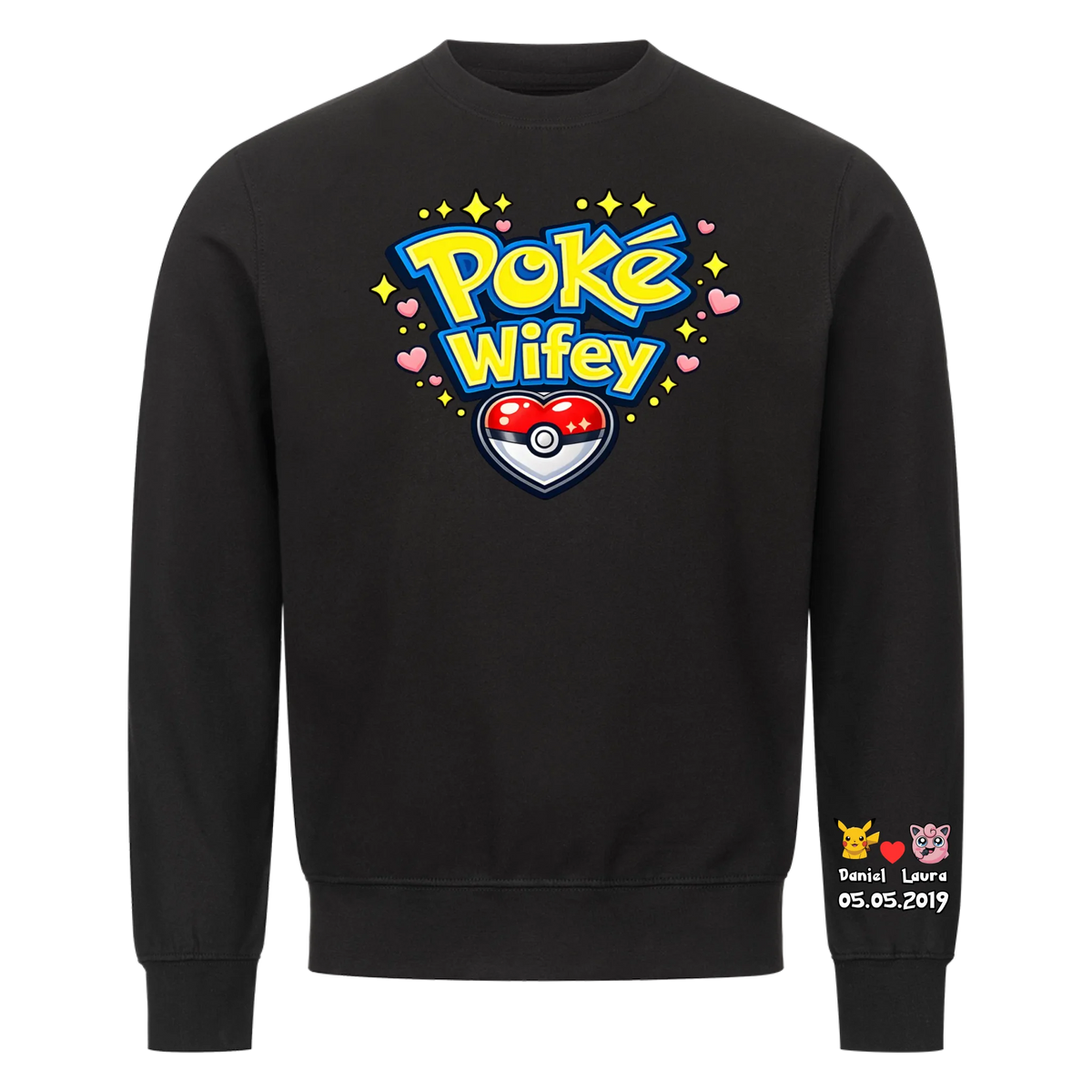 Poke Wifey