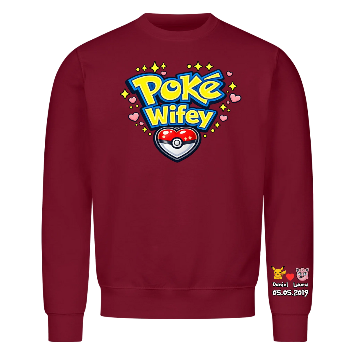 Poke Wifey