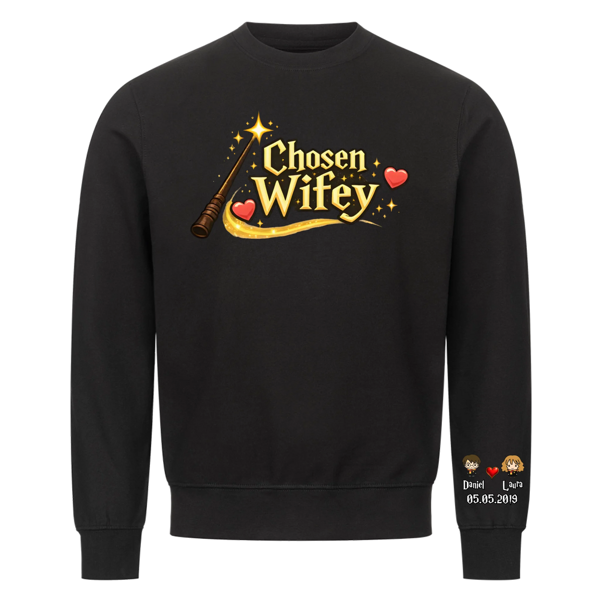 Chosen Wifey/Husband - Bundle