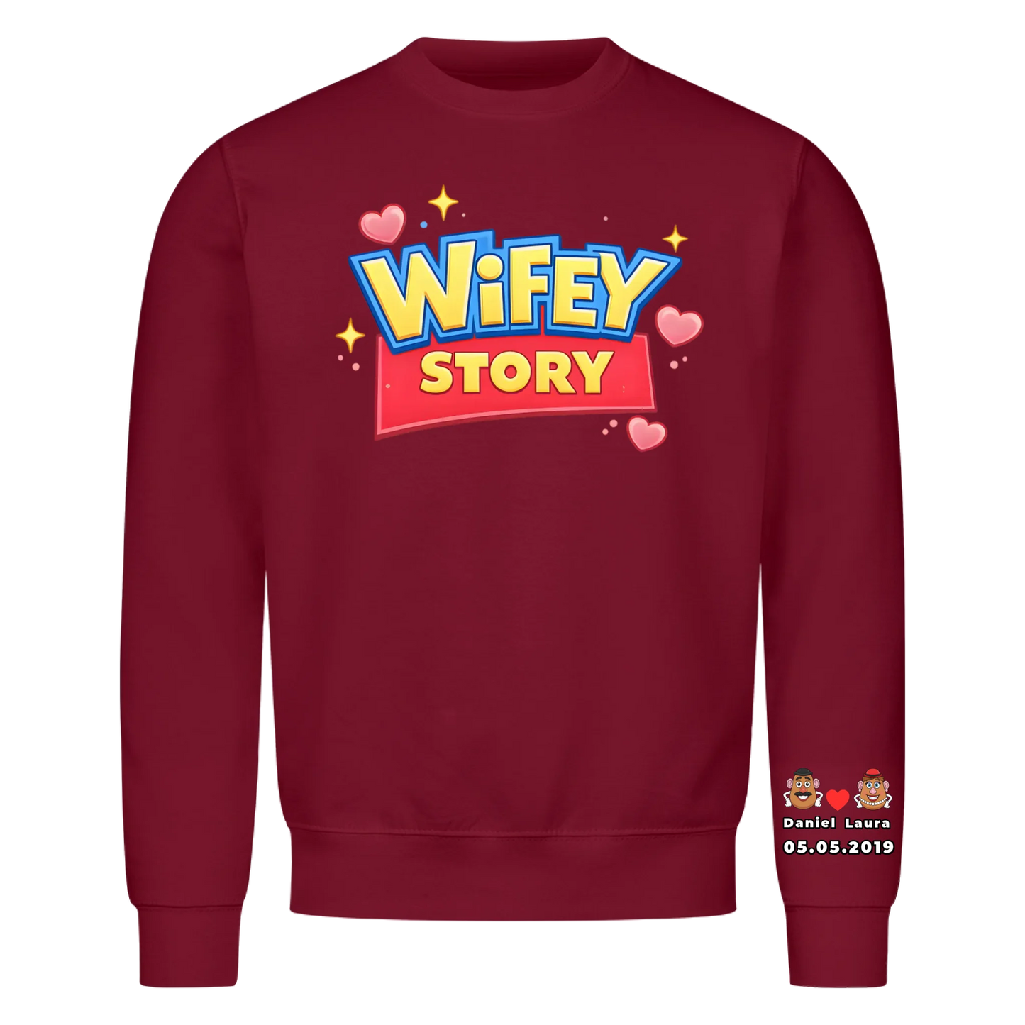 Wifey and Husband Story - Bundle