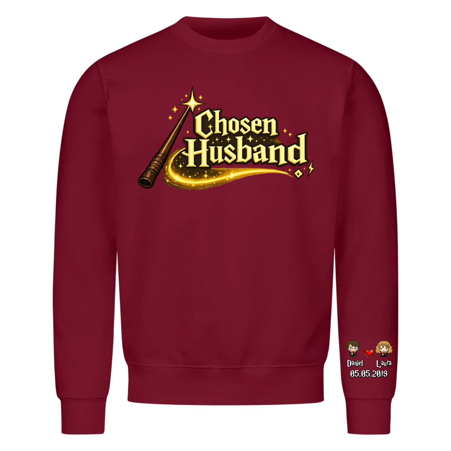 Chosen Husband