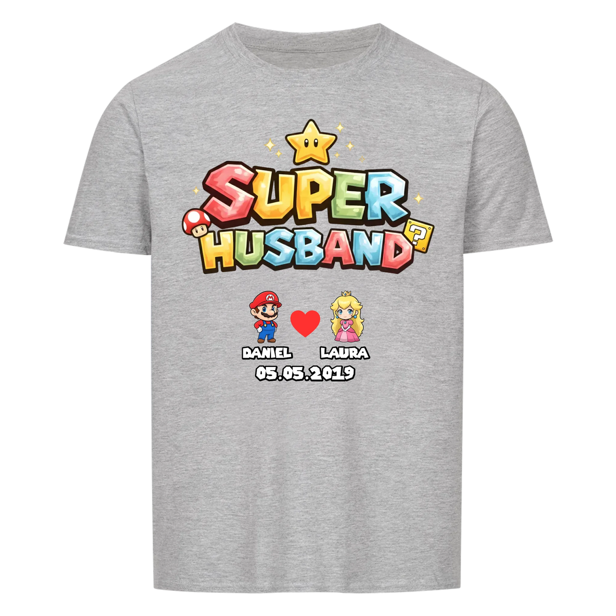 Super Husband - personalisierbar
