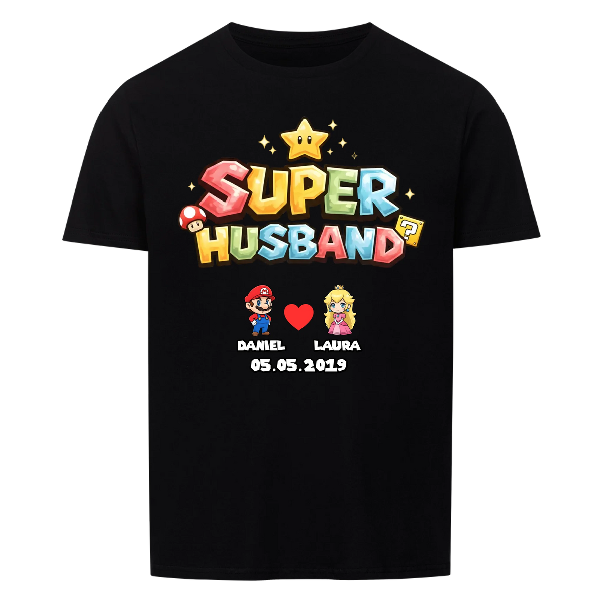Super Husband - personalisierbar