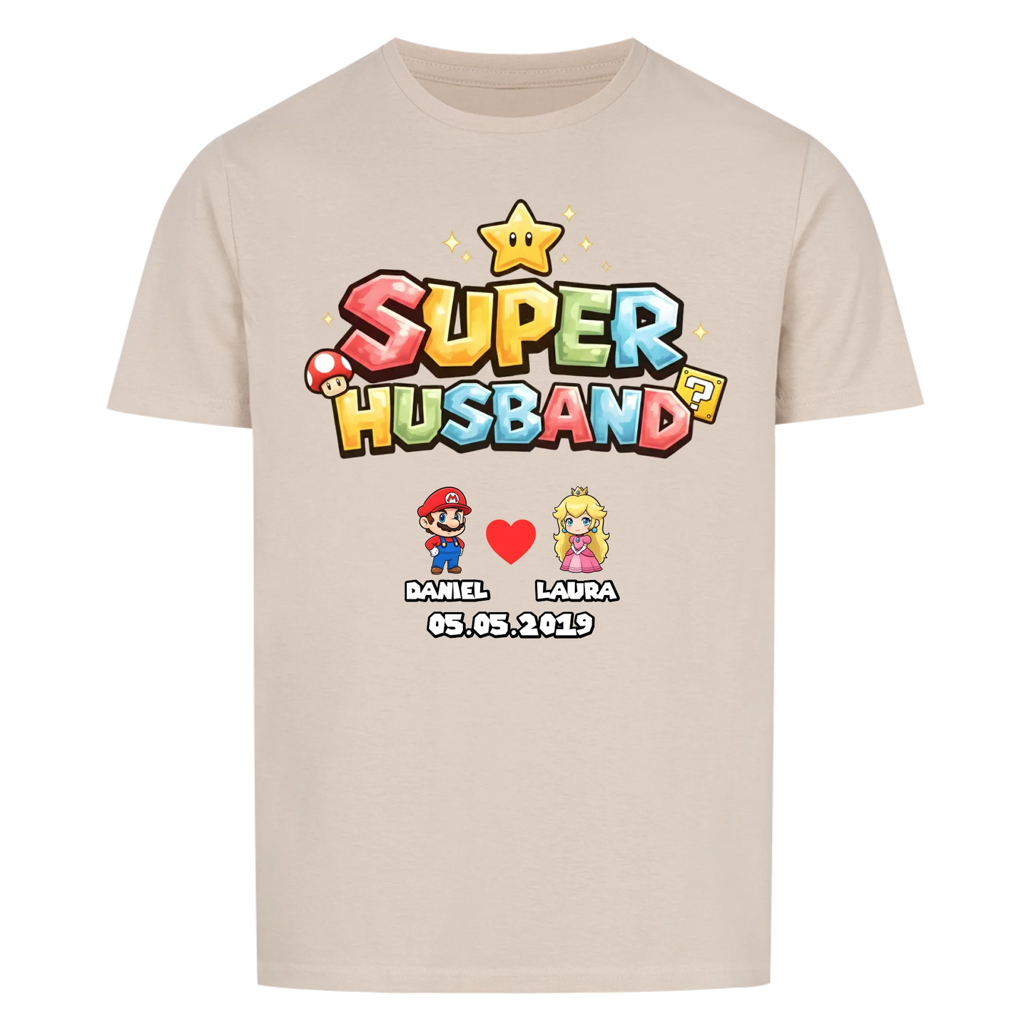 Super Husband - personalisierbar