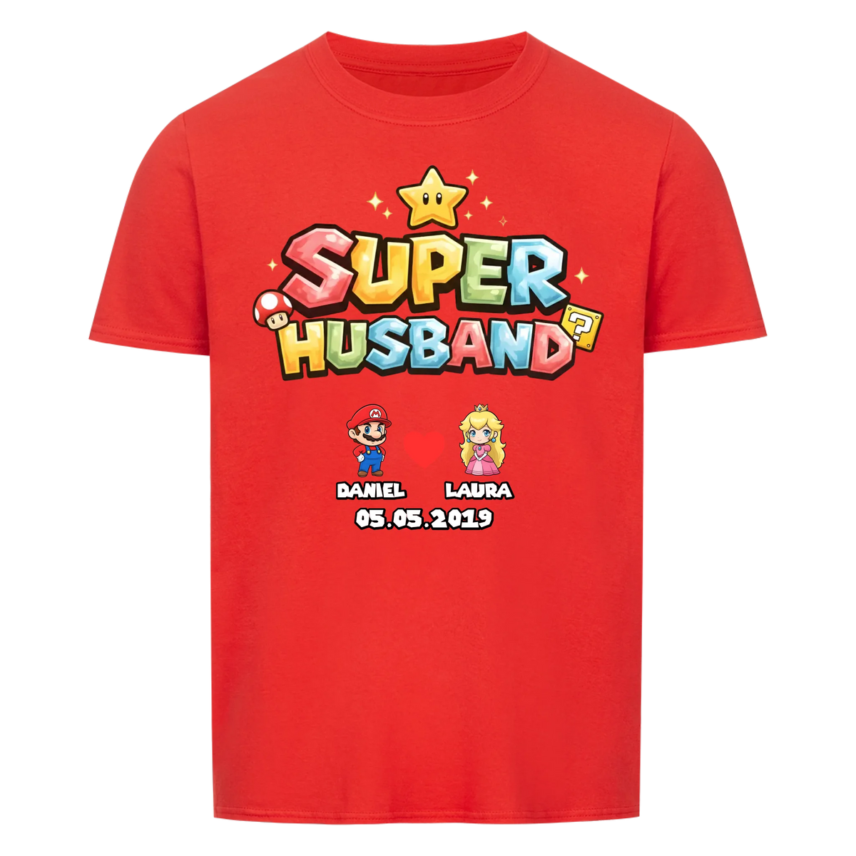 Super Husband - personalisierbar
