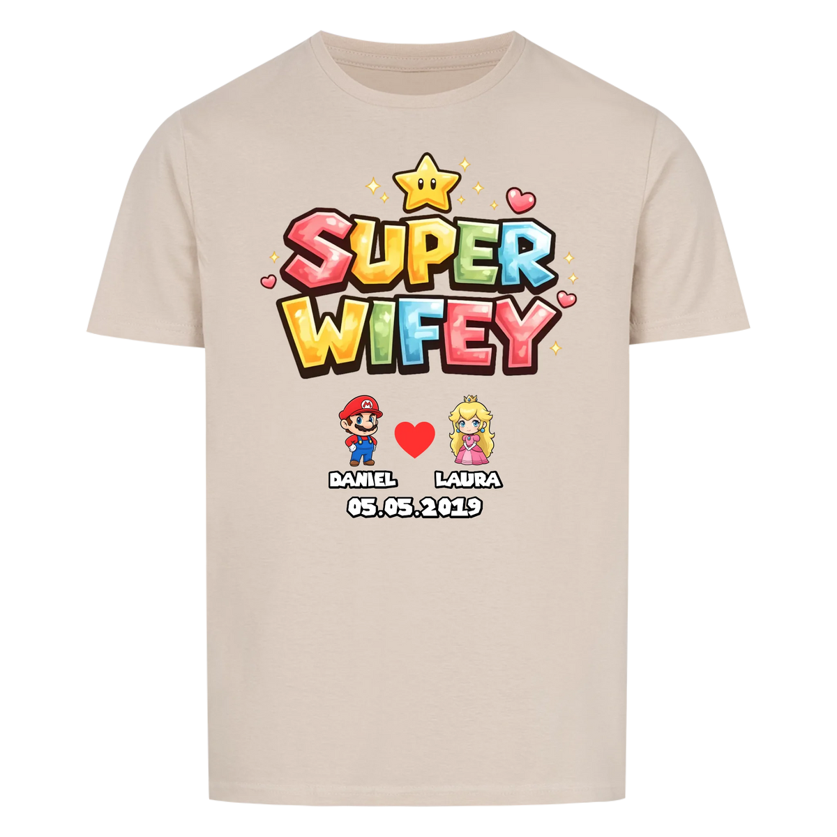Super Wifey and Husband - Bundle