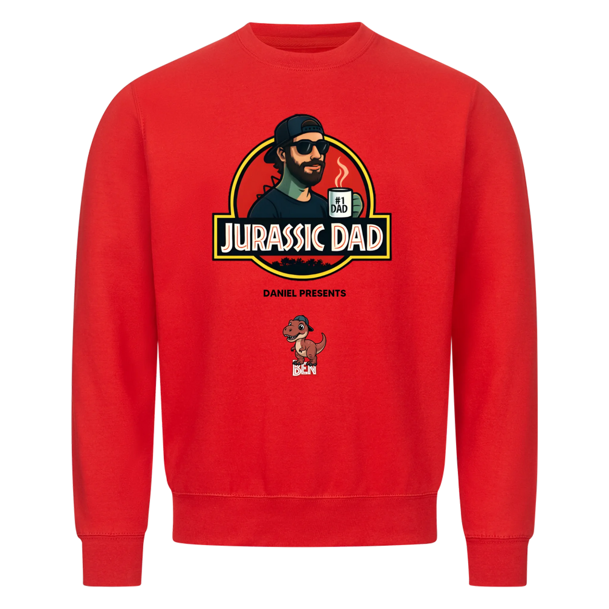 Jurassic Dad presenta