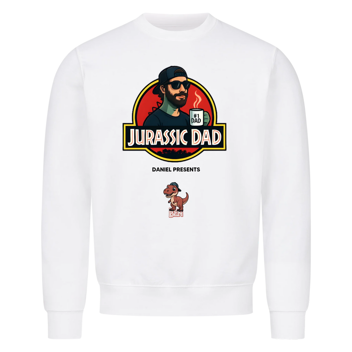 Jurassic Dad presenta