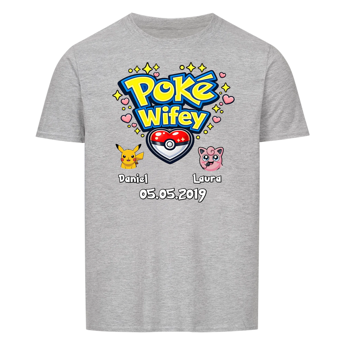 Poke Wifey