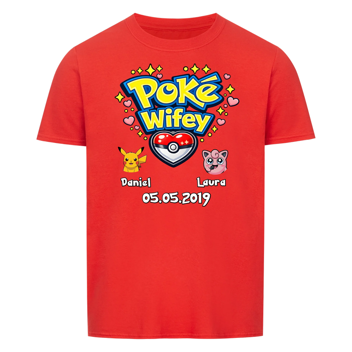 Poke Wifey
