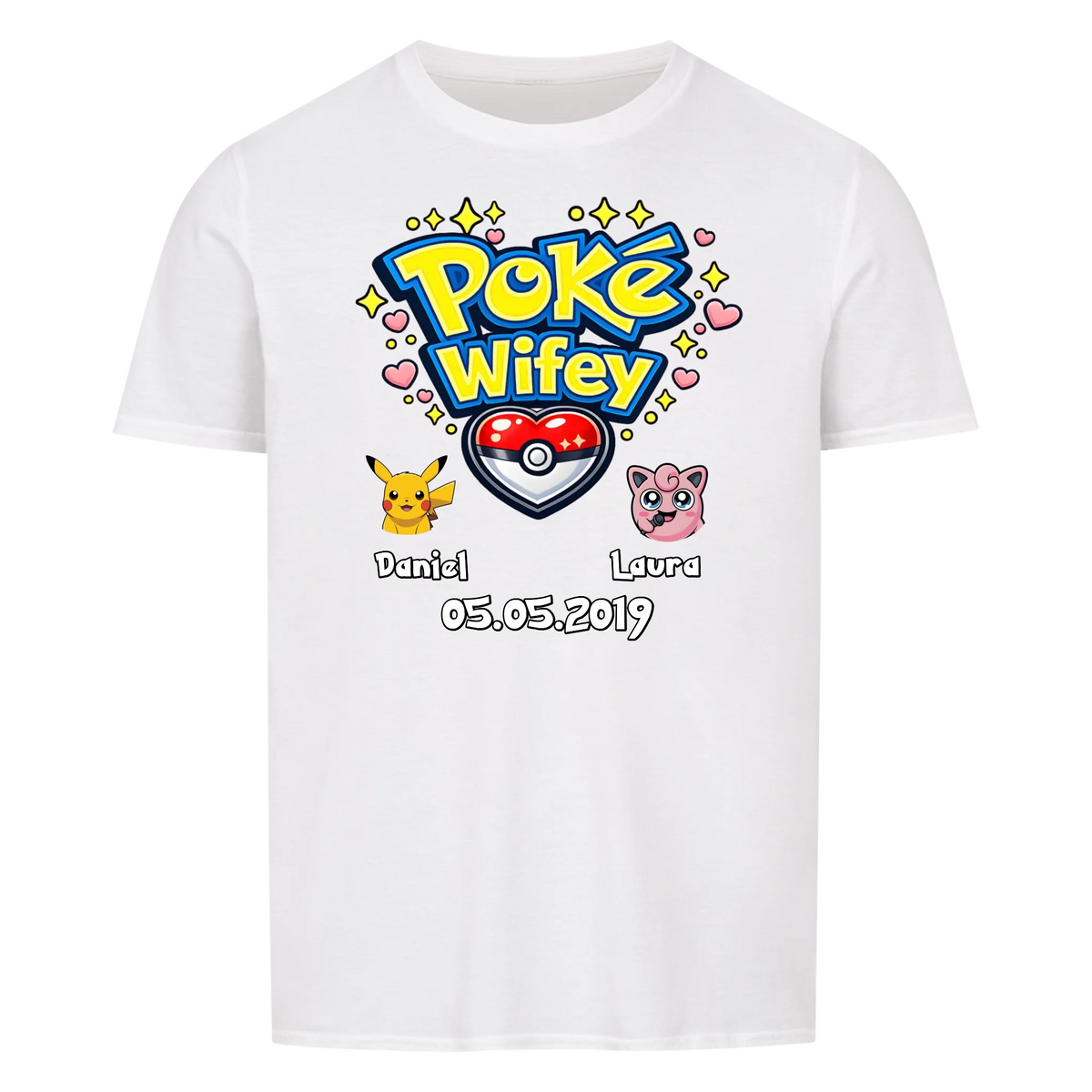 Poke Wifey