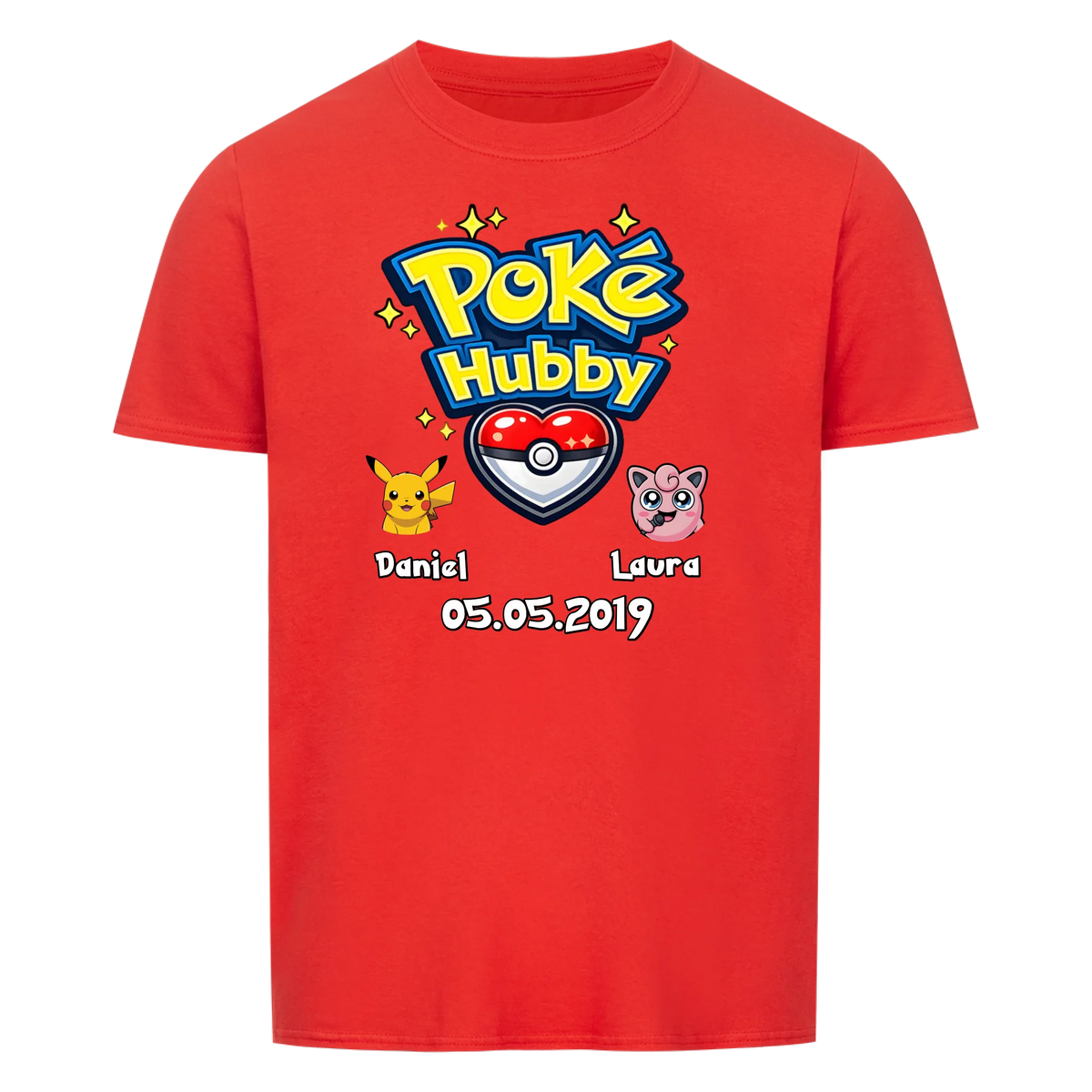 Poke Hubby