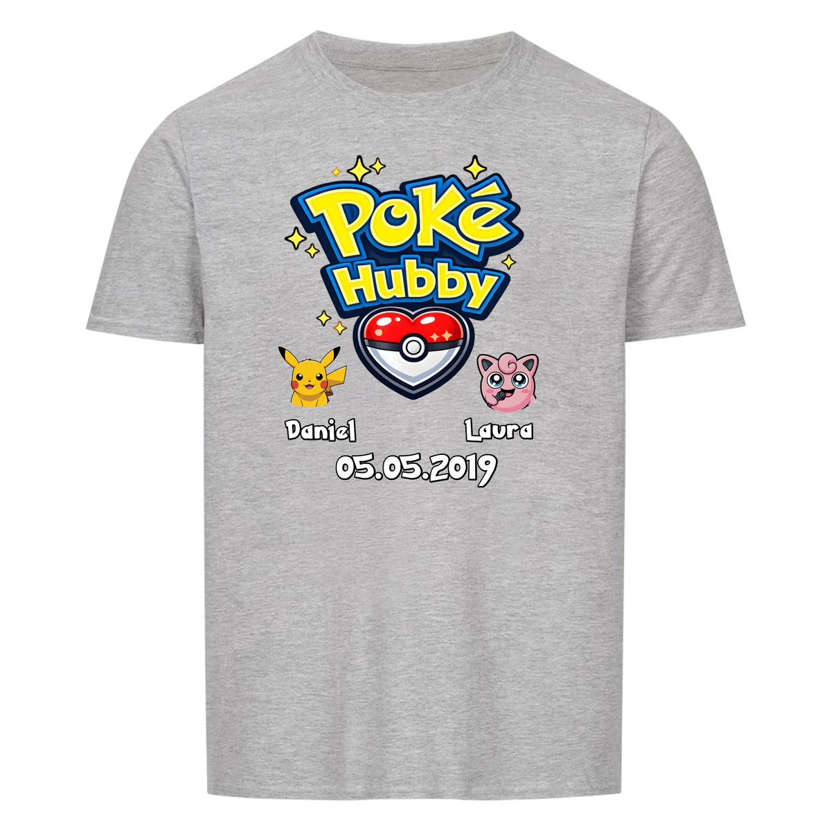 Poke Hubby
