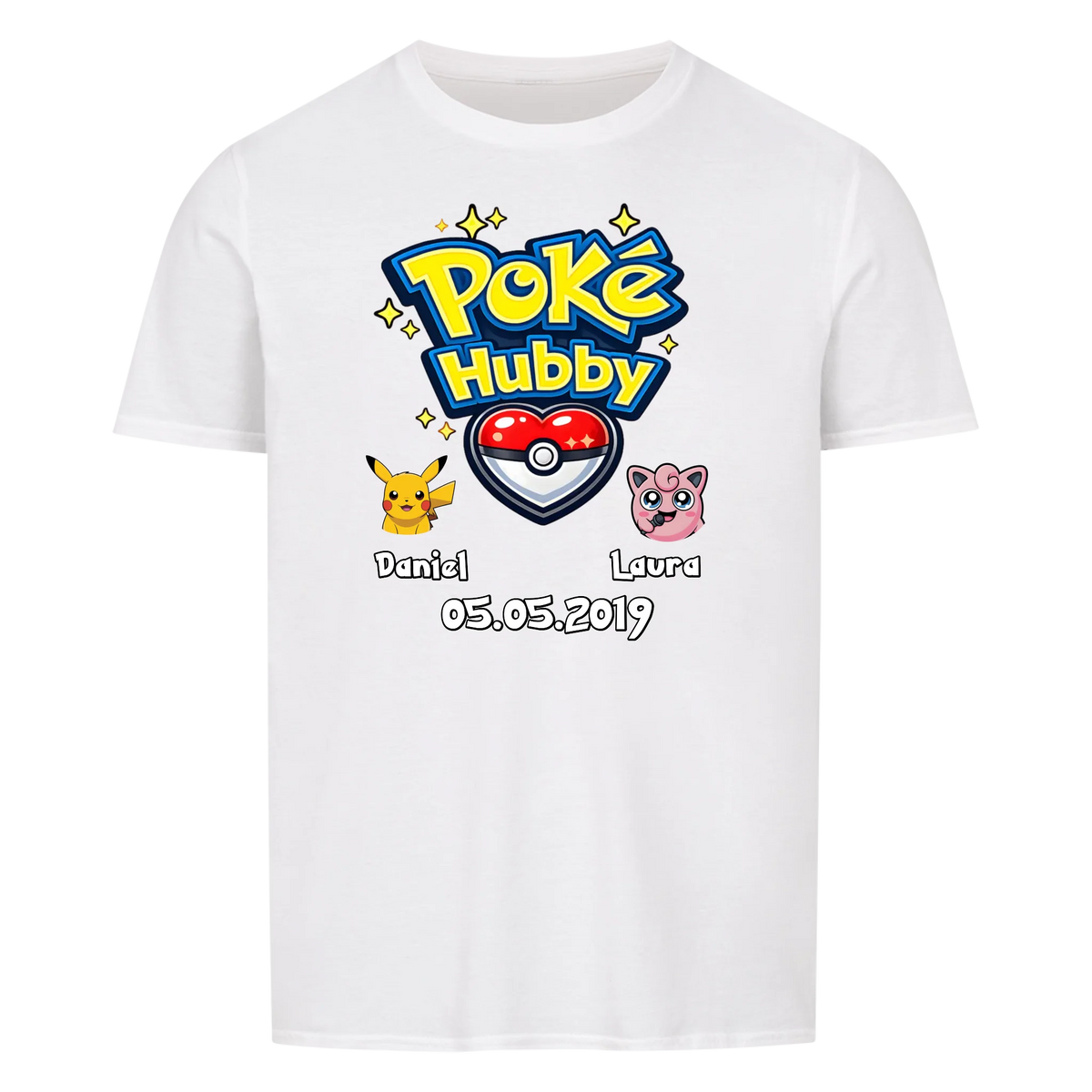 Poke Hubby