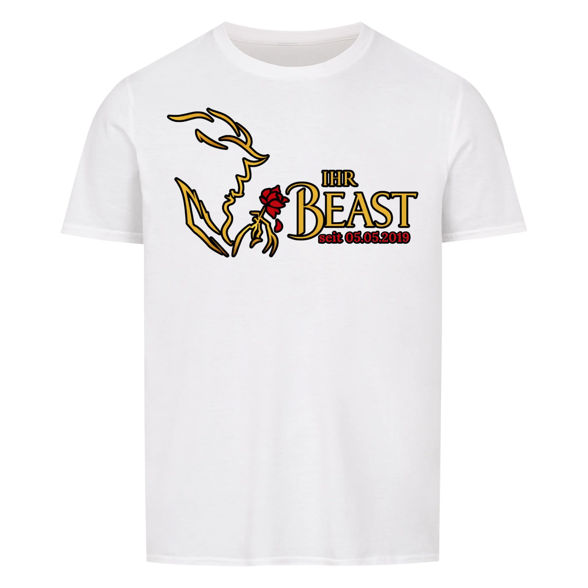 Ihr Beast - personalisierbar