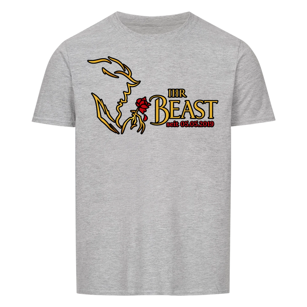 Ihr Beast - personalisierbar